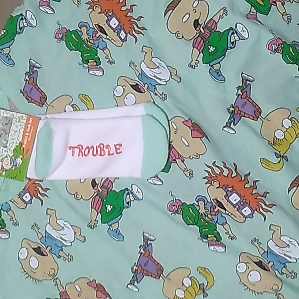 Nickelodeon rugrats t-shirt